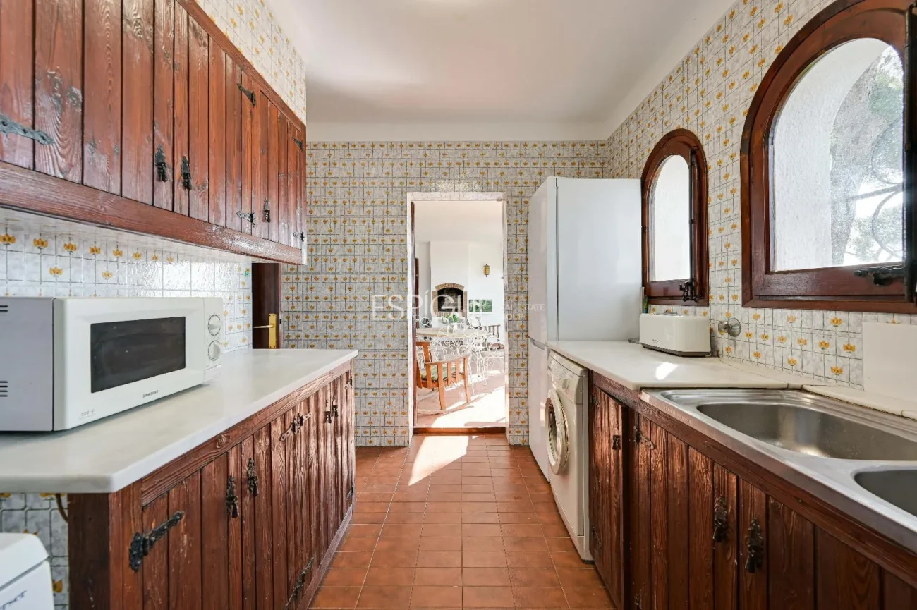 Exclusiva vivienda entre Platja d’Aro y Calonge