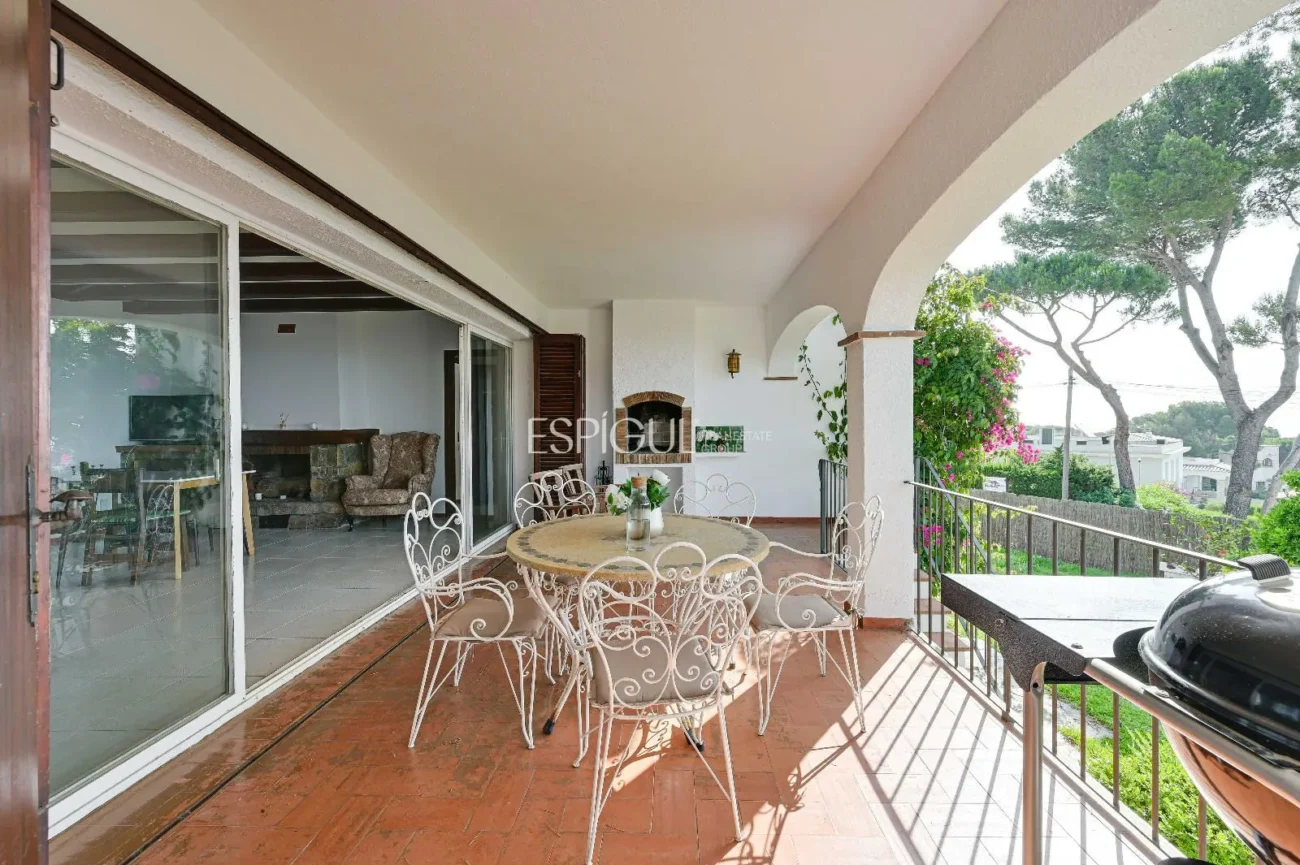 Exclusiva vivienda entre Platja d’Aro y Calonge