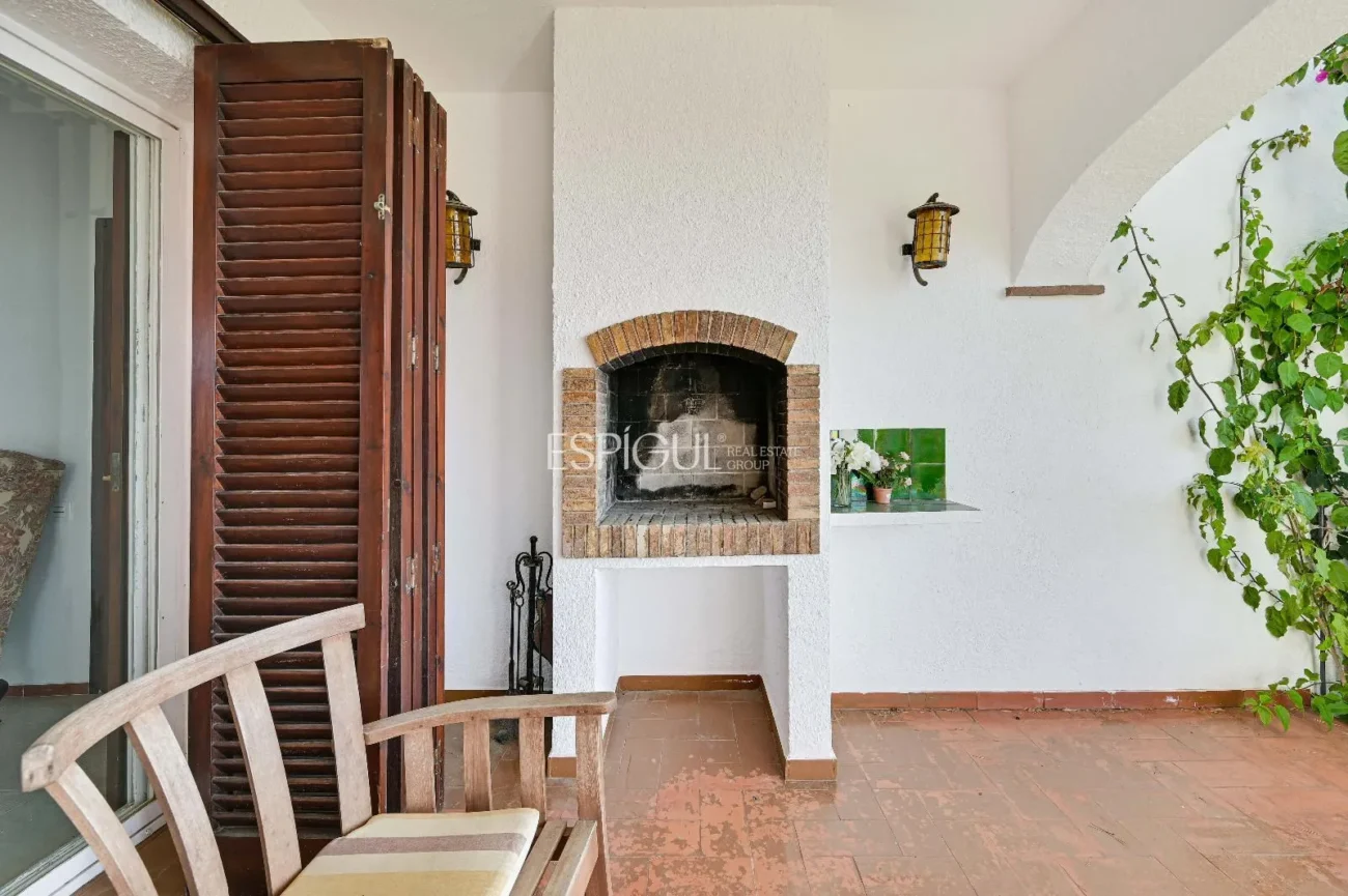 Exclusiva vivienda entre Platja d’Aro y Calonge