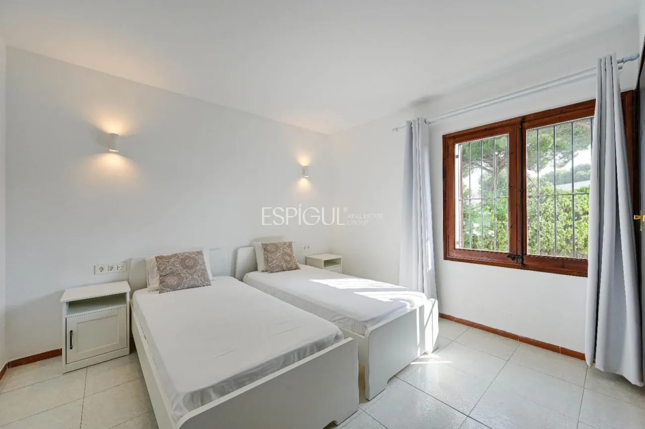 Exclusiva vivienda entre Platja d’Aro y Calonge