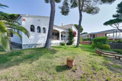 Exclusiva vivienda entre Platja d’Aro y Calonge
