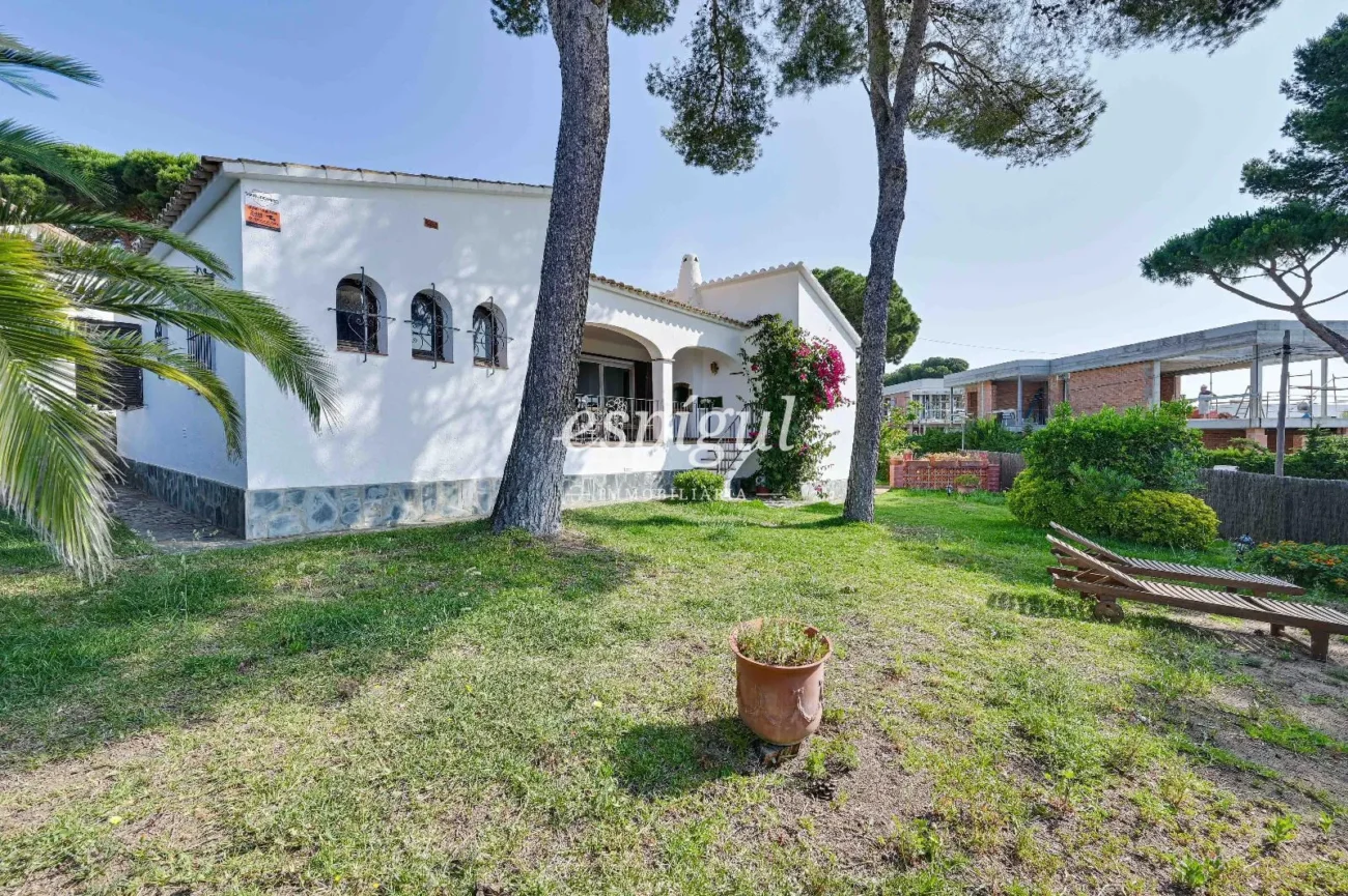 Exclusive property in Platja d’Aro and Calonge