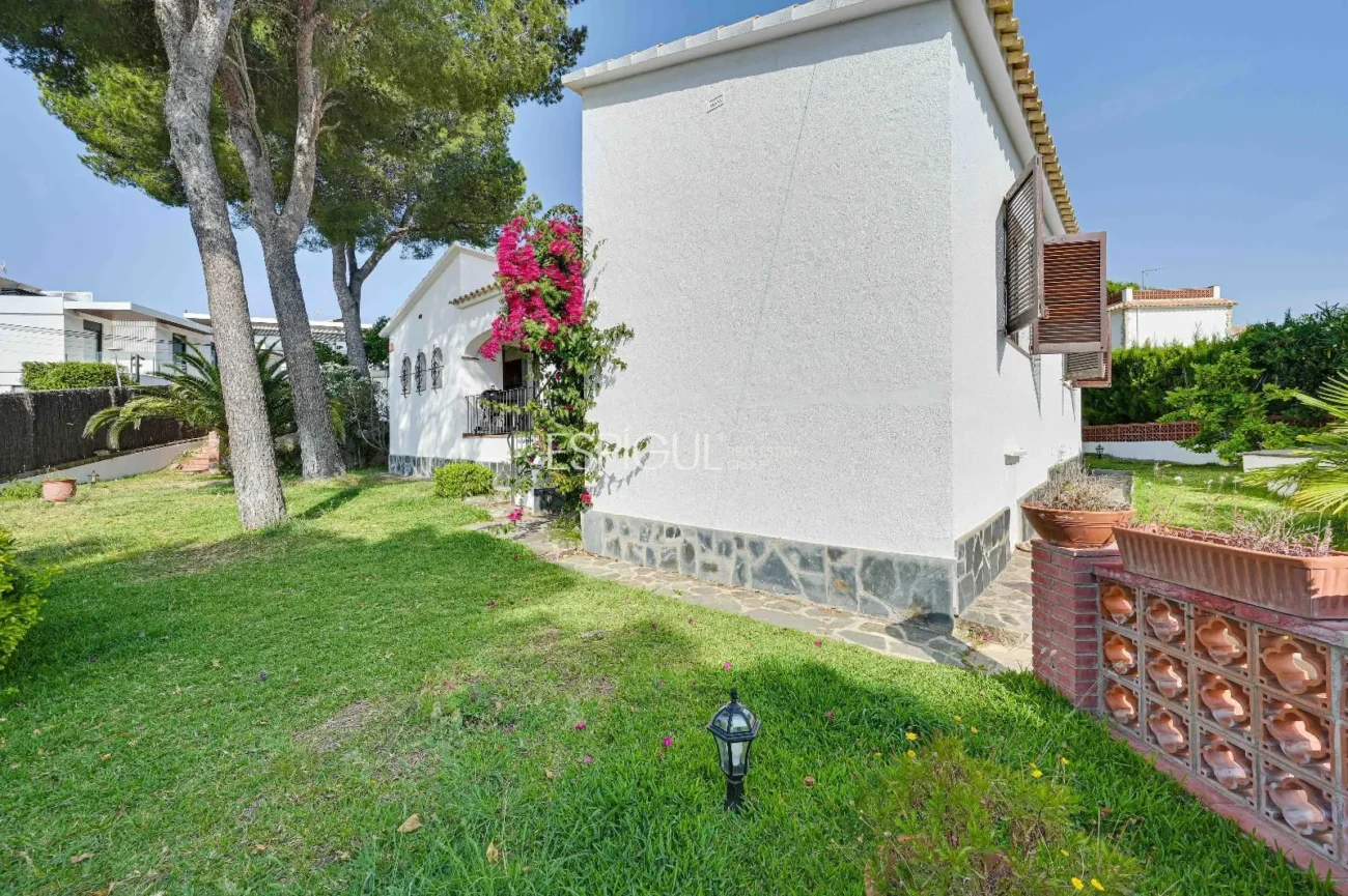Exclusiva vivienda entre Platja d’Aro y Calonge