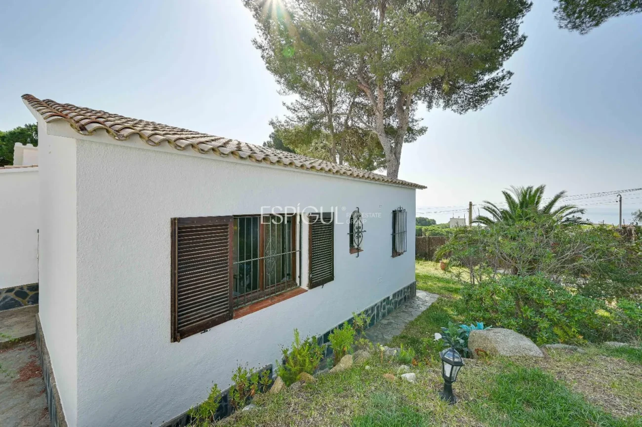 Exclusiva vivienda entre Platja d’Aro y Calonge