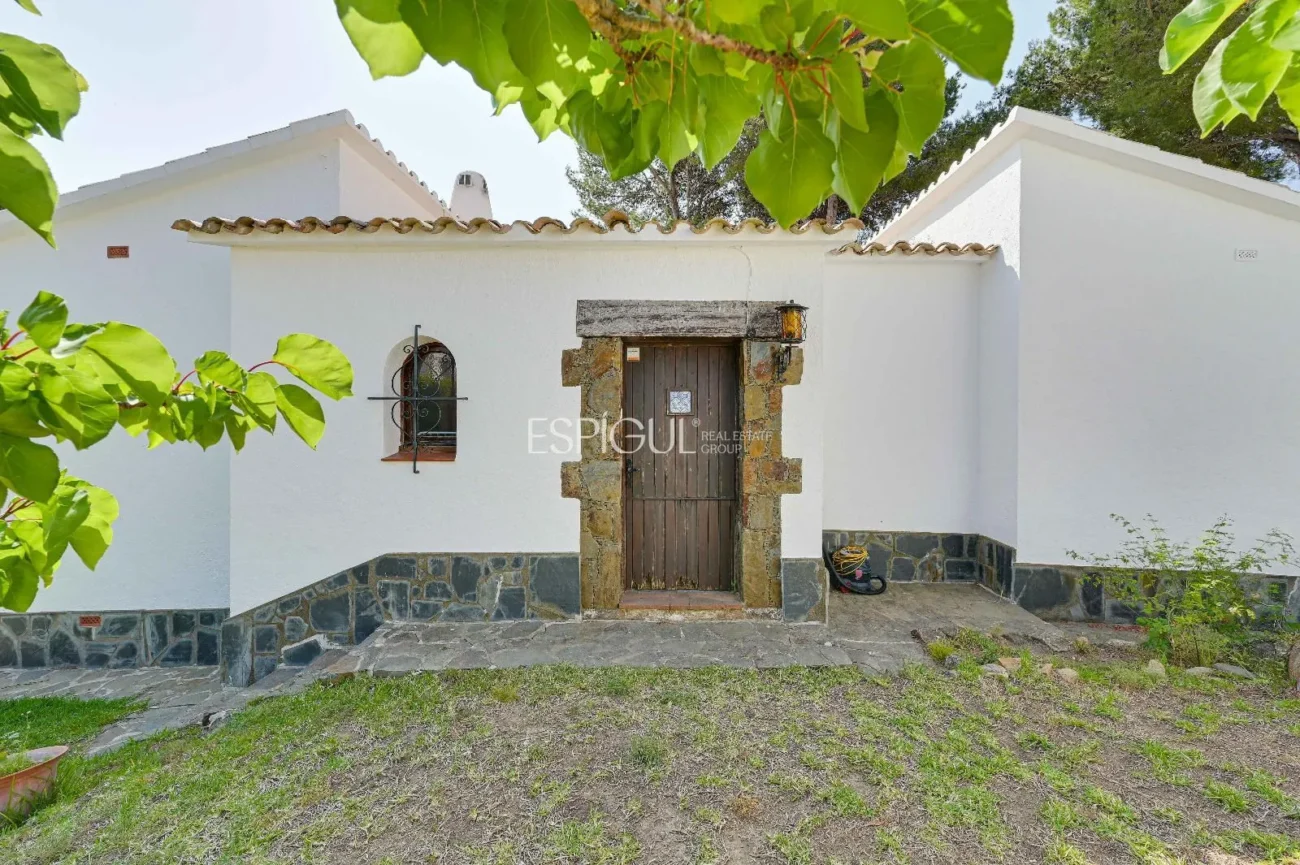 Exclusiva vivienda entre Platja d’Aro y Calonge