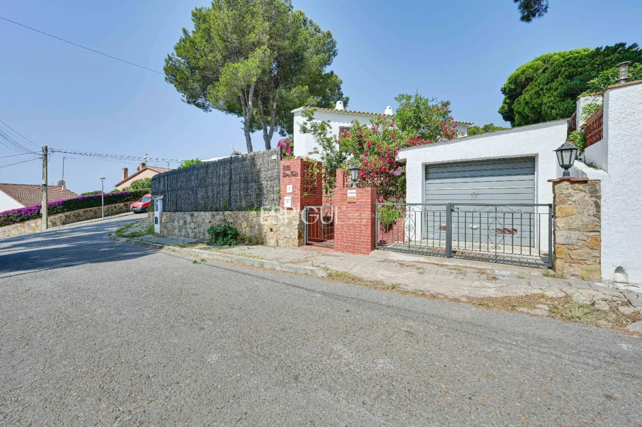 Exclusiva vivienda entre Platja d’Aro y Calonge