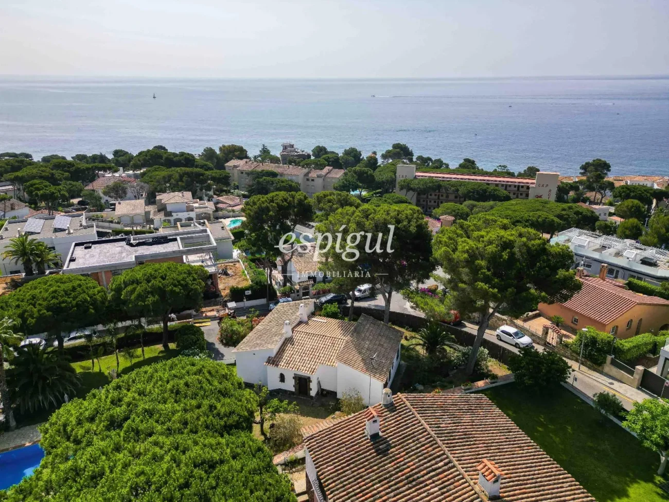 Habitatge exclusiu entre Platja d’Aro i Calonge
