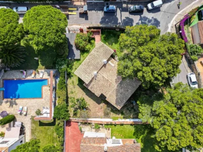 Exclusiva vivienda entre Platja d’Aro y Calonge