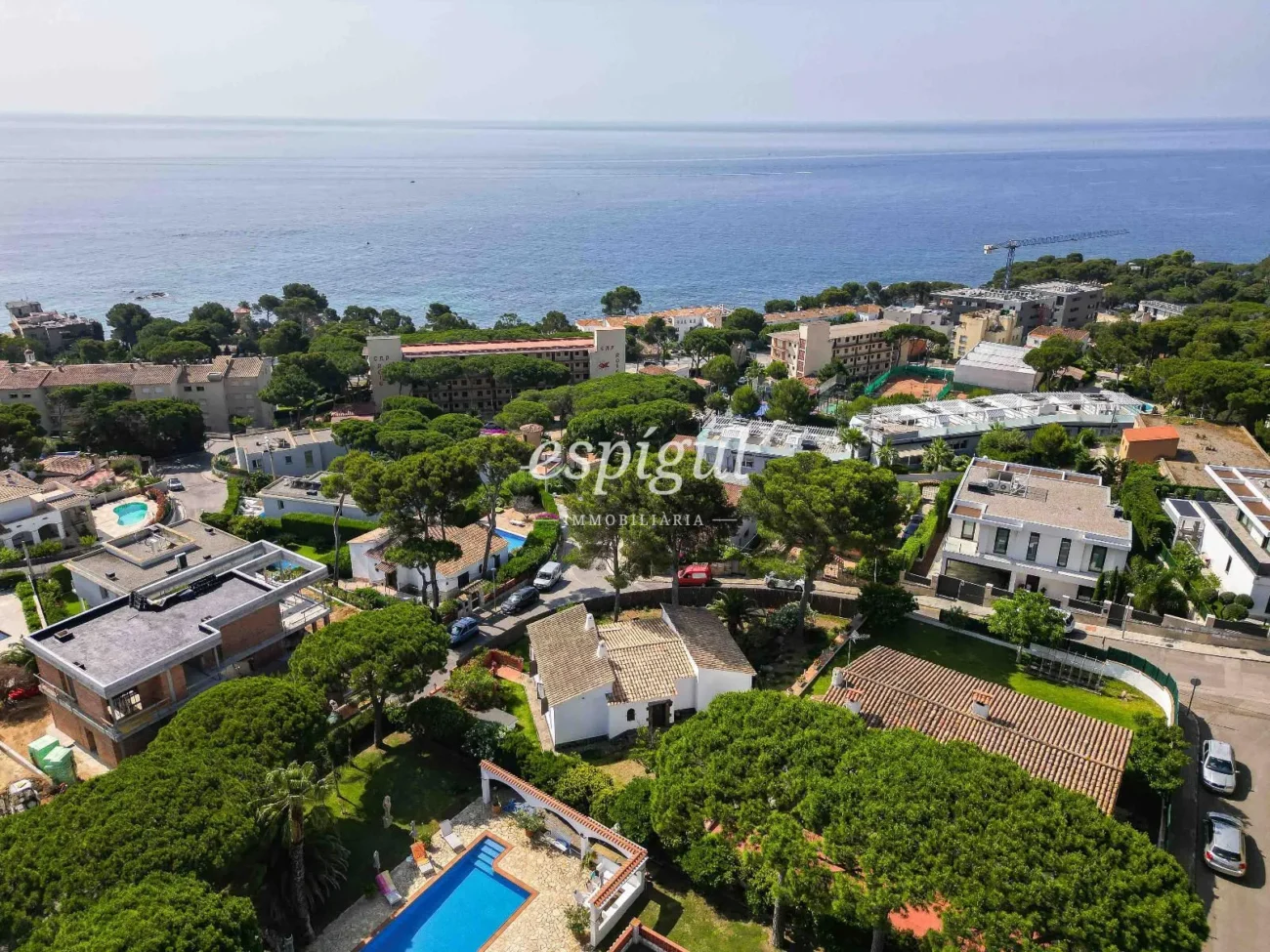Exclusive property in Platja d’Aro and Calonge