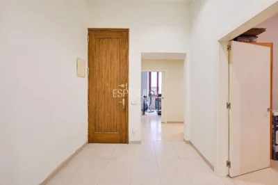 Exclusivo piso con jardín privado en el Barri Vell de Girona