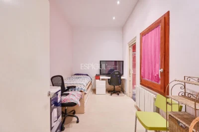 Exclusivo piso con jardín privado en el Barri Vell de Girona