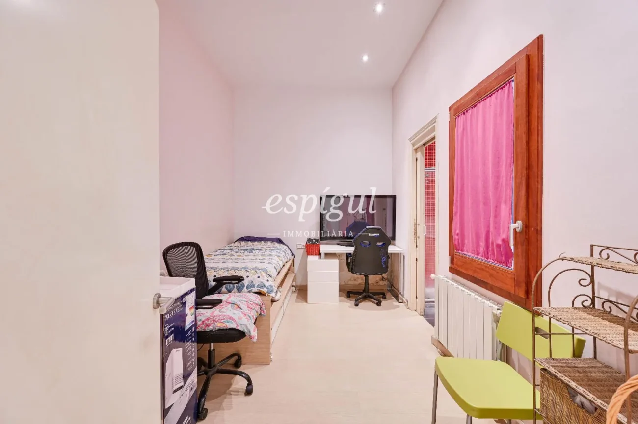 Appartement exclusif avec jardin privé dans le Barri Vell de Gérone