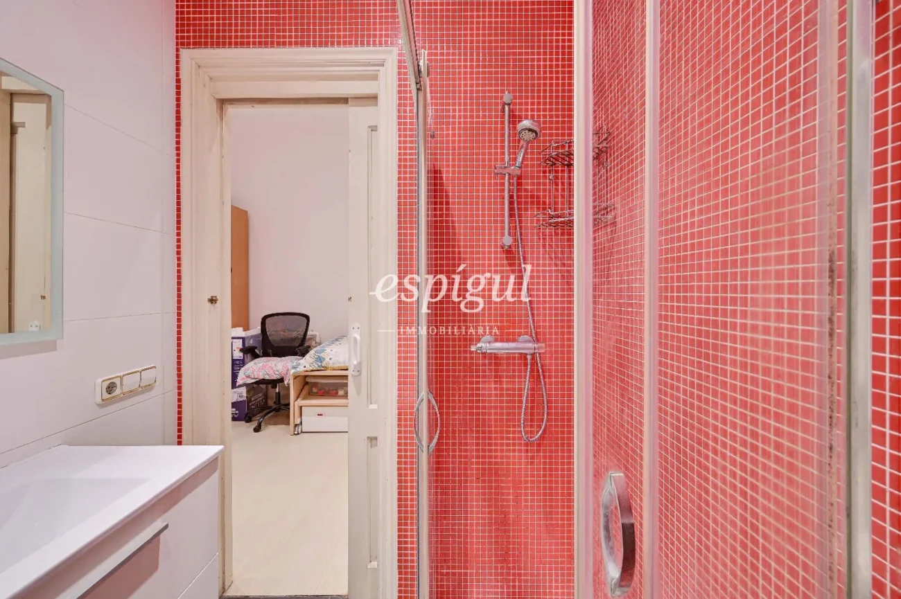 Appartement exclusif avec jardin privé dans le Barri Vell de Gérone