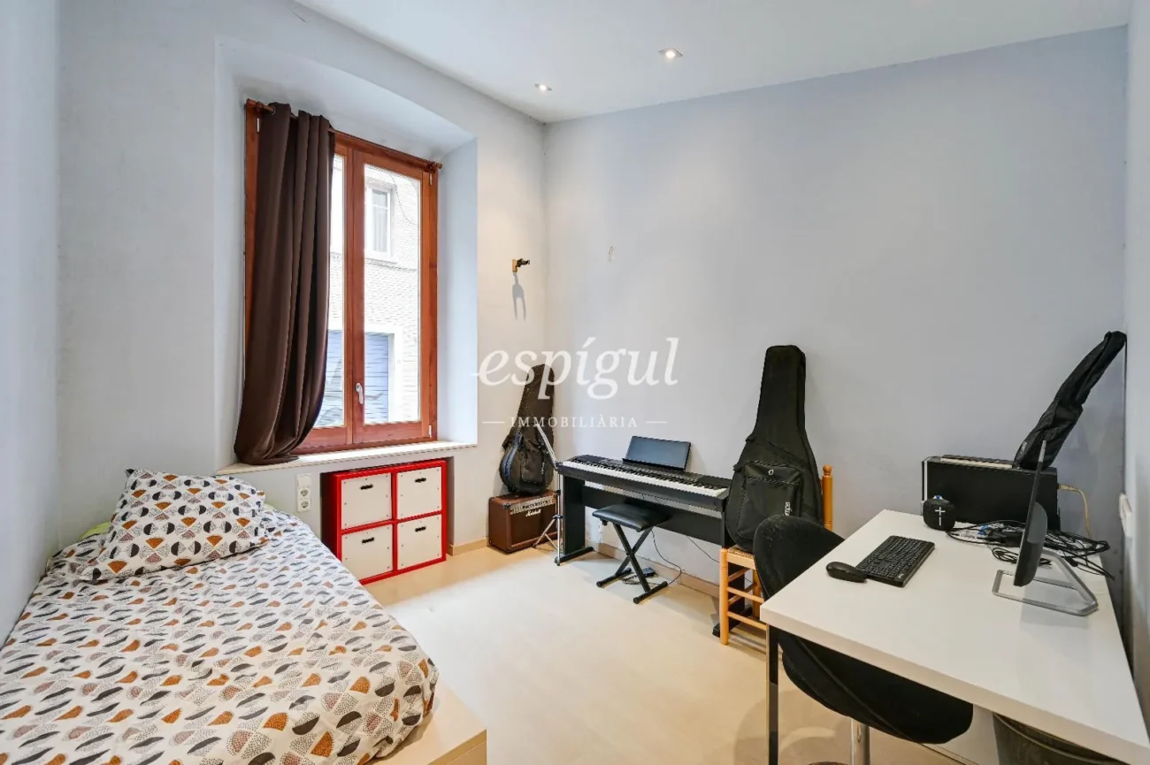 Appartement exclusif avec jardin privé dans le Barri Vell de Gérone