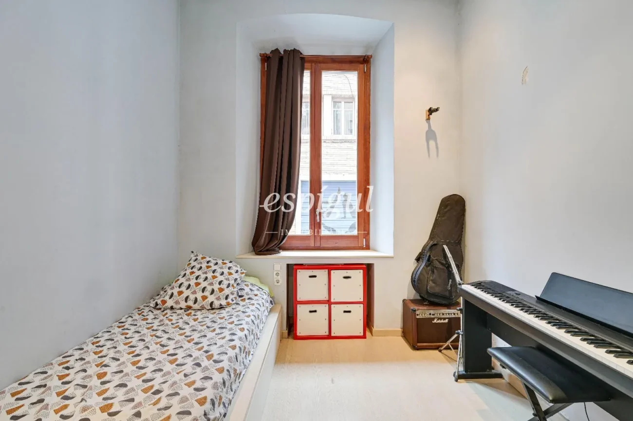 Appartement exclusif avec jardin privé dans le Barri Vell de Gérone