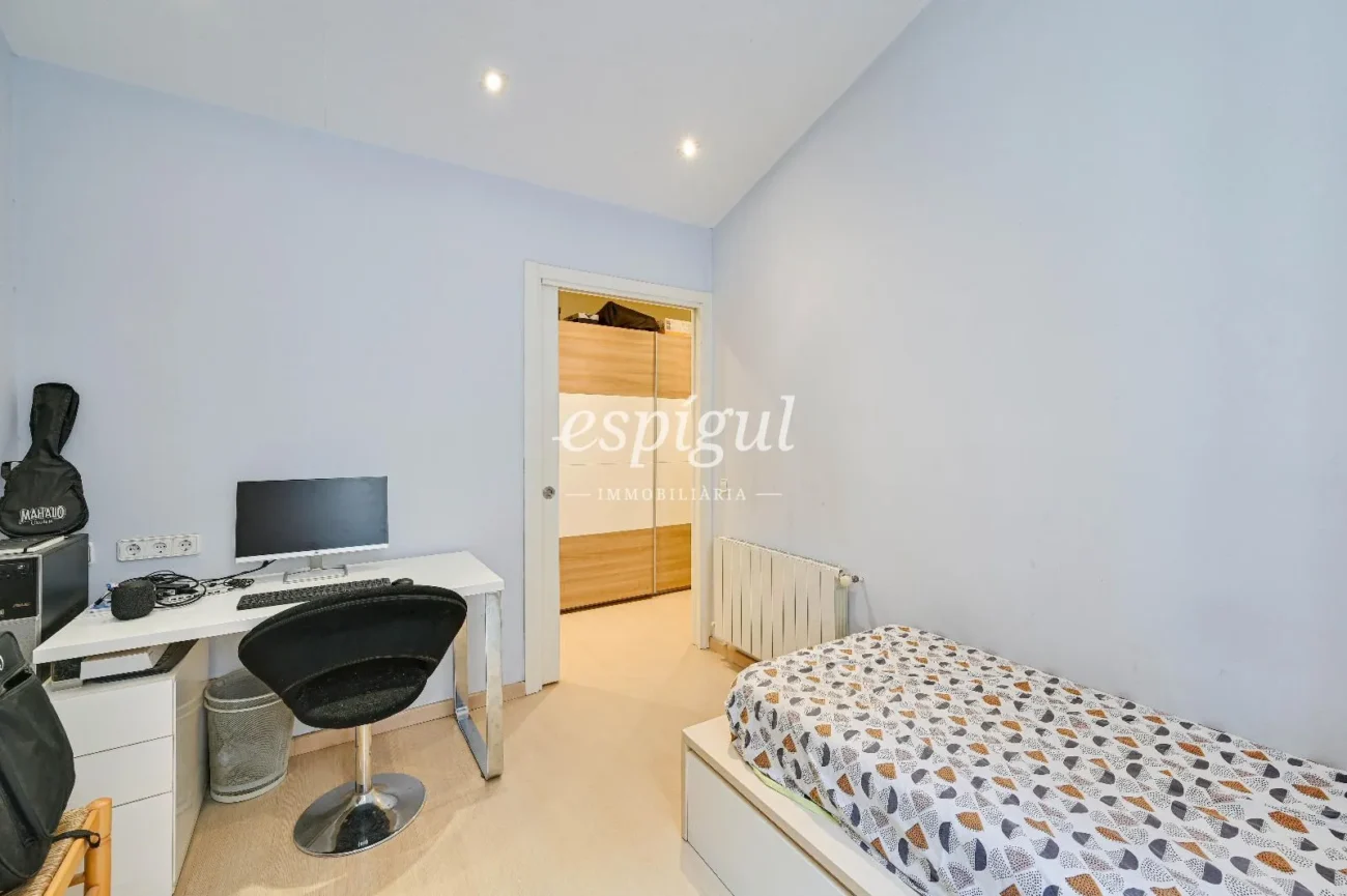 Appartement exclusif avec jardin privé dans le Barri Vell de Gérone