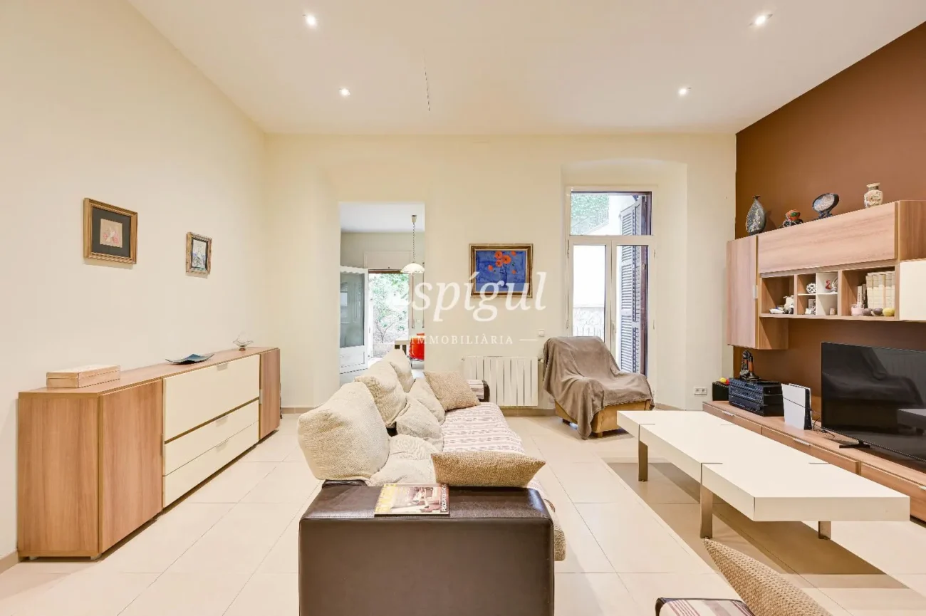 Appartement exclusif avec jardin privé dans le Barri Vell de Gérone