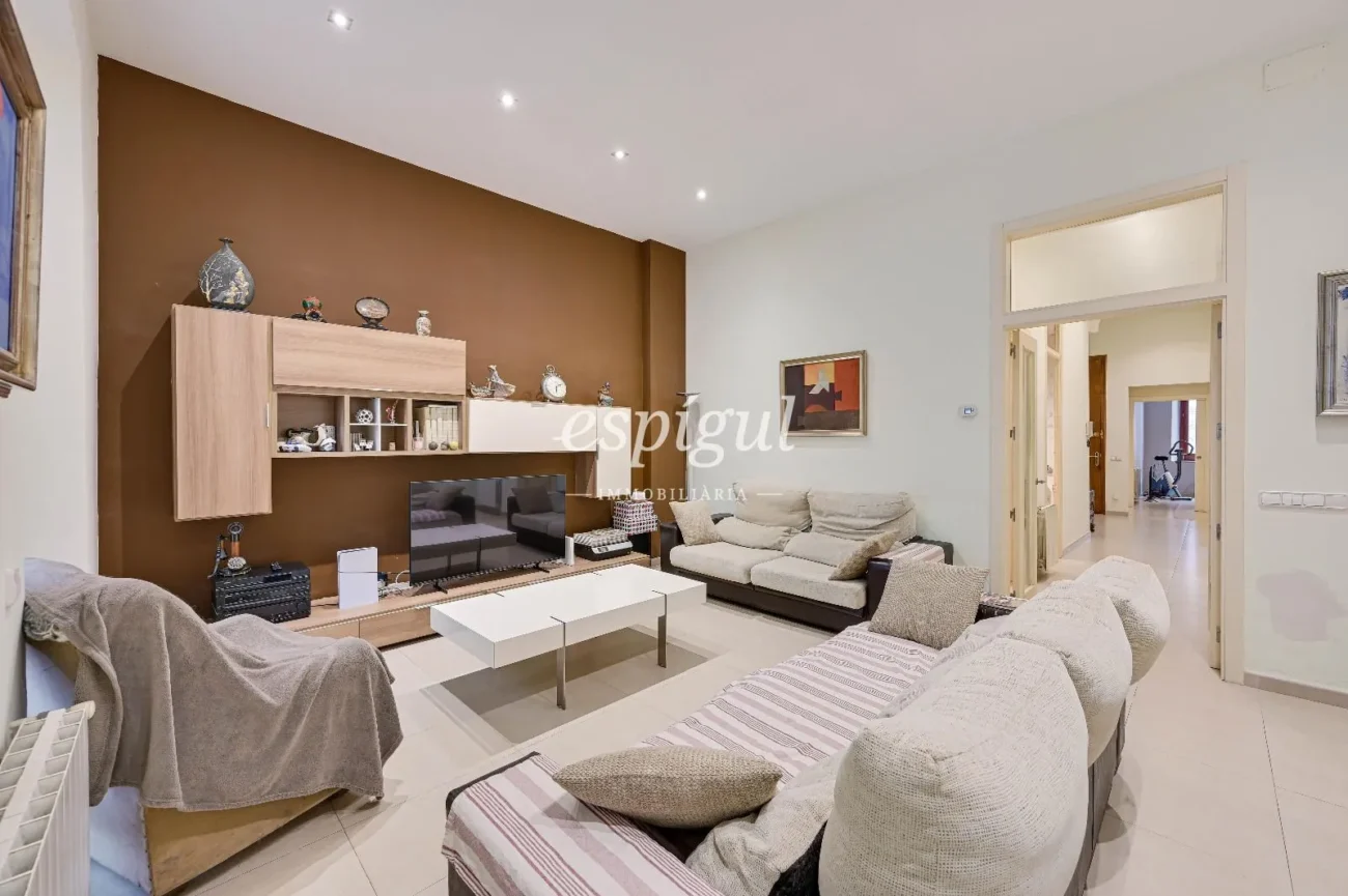 Appartement exclusif avec jardin privé dans le Barri Vell de Gérone