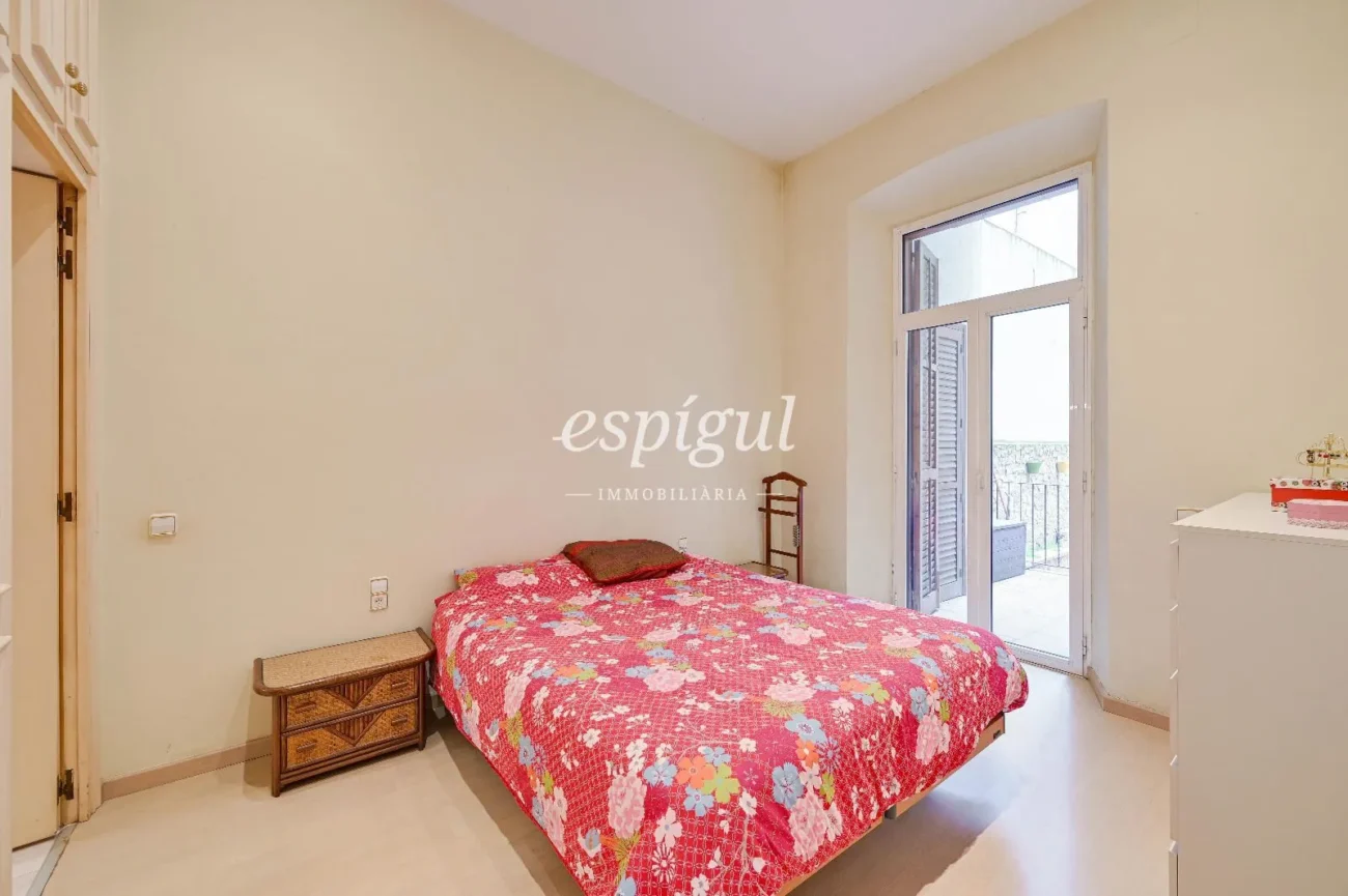 Appartement exclusif avec jardin privé dans le Barri Vell de Gérone