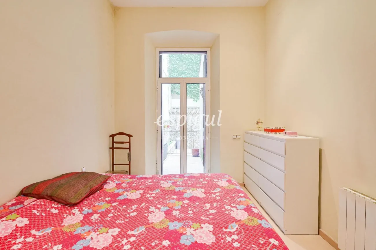 Appartement exclusif avec jardin privé dans le Barri Vell de Gérone