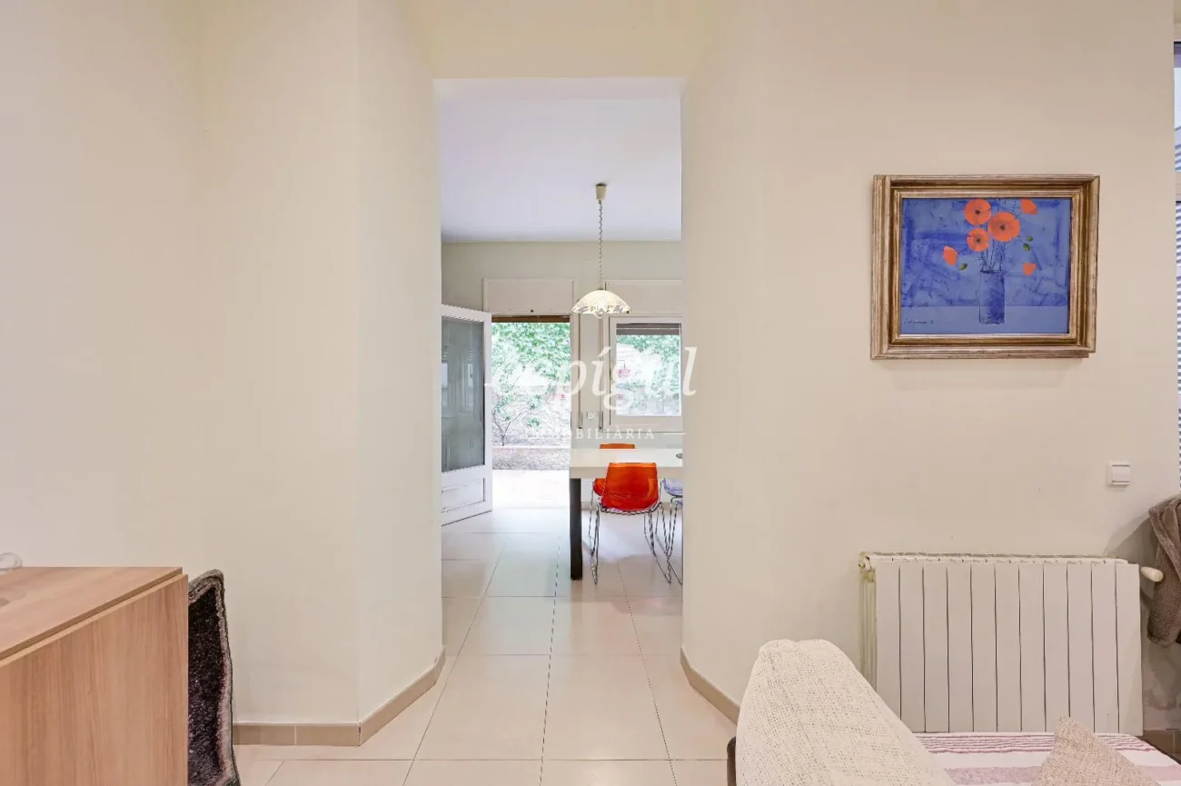 Appartement exclusif avec jardin privé dans le Barri Vell de Gérone