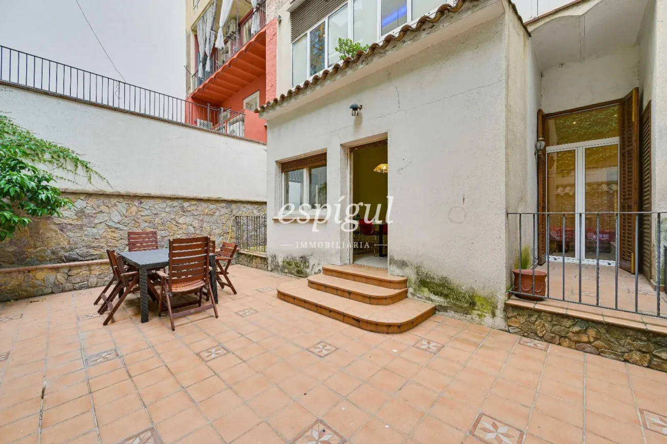 Appartement exclusif avec jardin privé dans le Barri Vell de Gérone