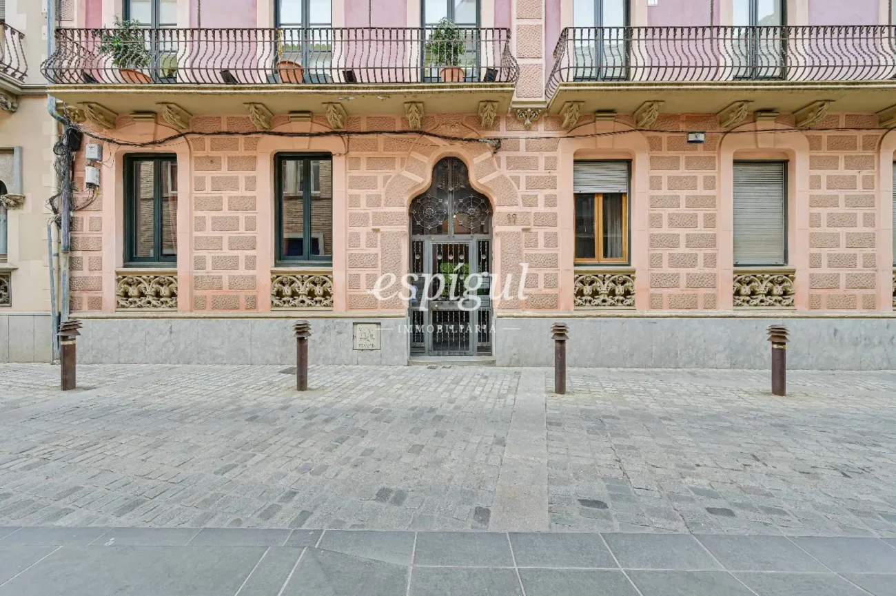 Appartement exclusif avec jardin privé dans le Barri Vell de Gérone