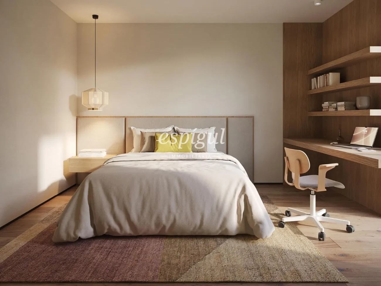 Appartement exclusif à vendre au Jardí de Tòquio, Pedralbes