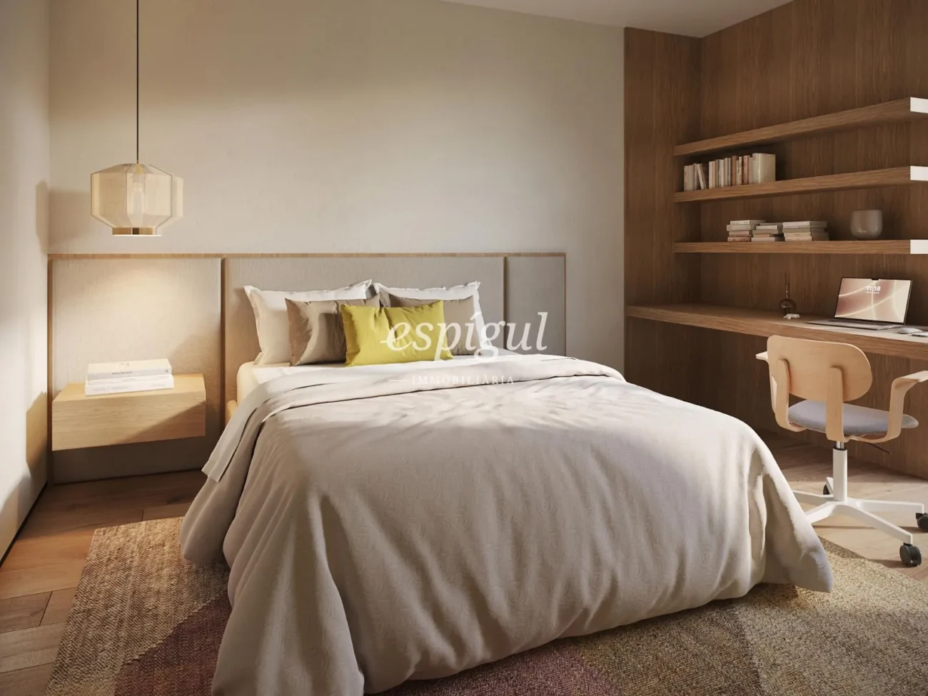 Appartement exclusif à vendre au Jardí de Tòquio, Pedralbes