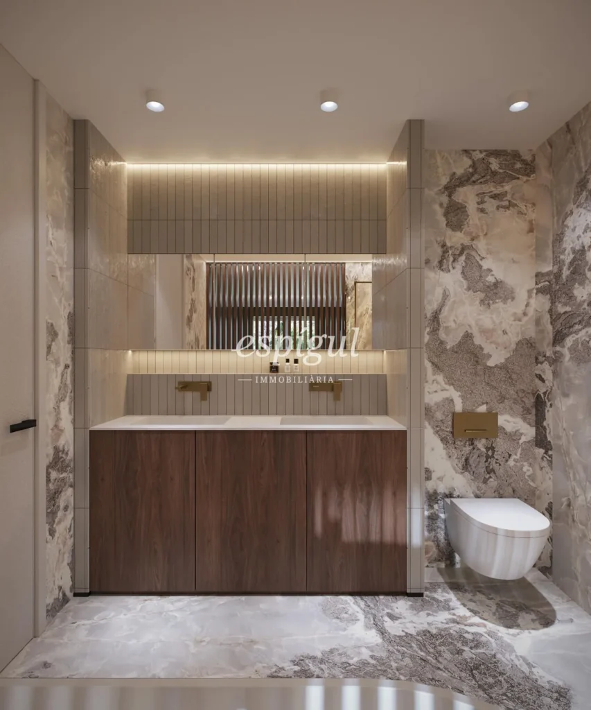 Appartement exclusif à vendre au Jardí de Tòquio, Pedralbes