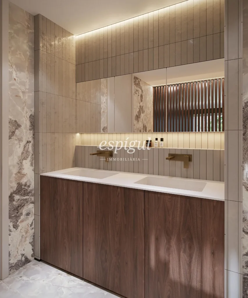 Appartement exclusif à vendre au Jardí de Tòquio, Pedralbes