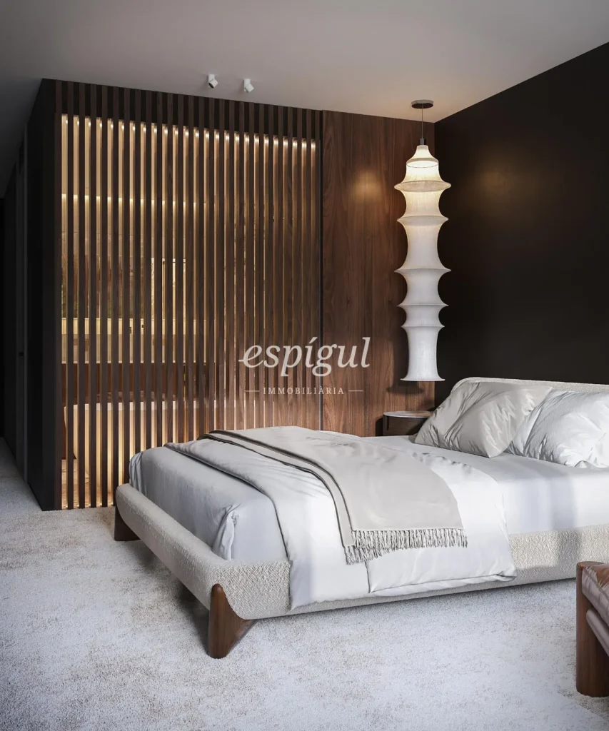 Appartement exclusif à vendre au Jardí de Tòquio, Pedralbes