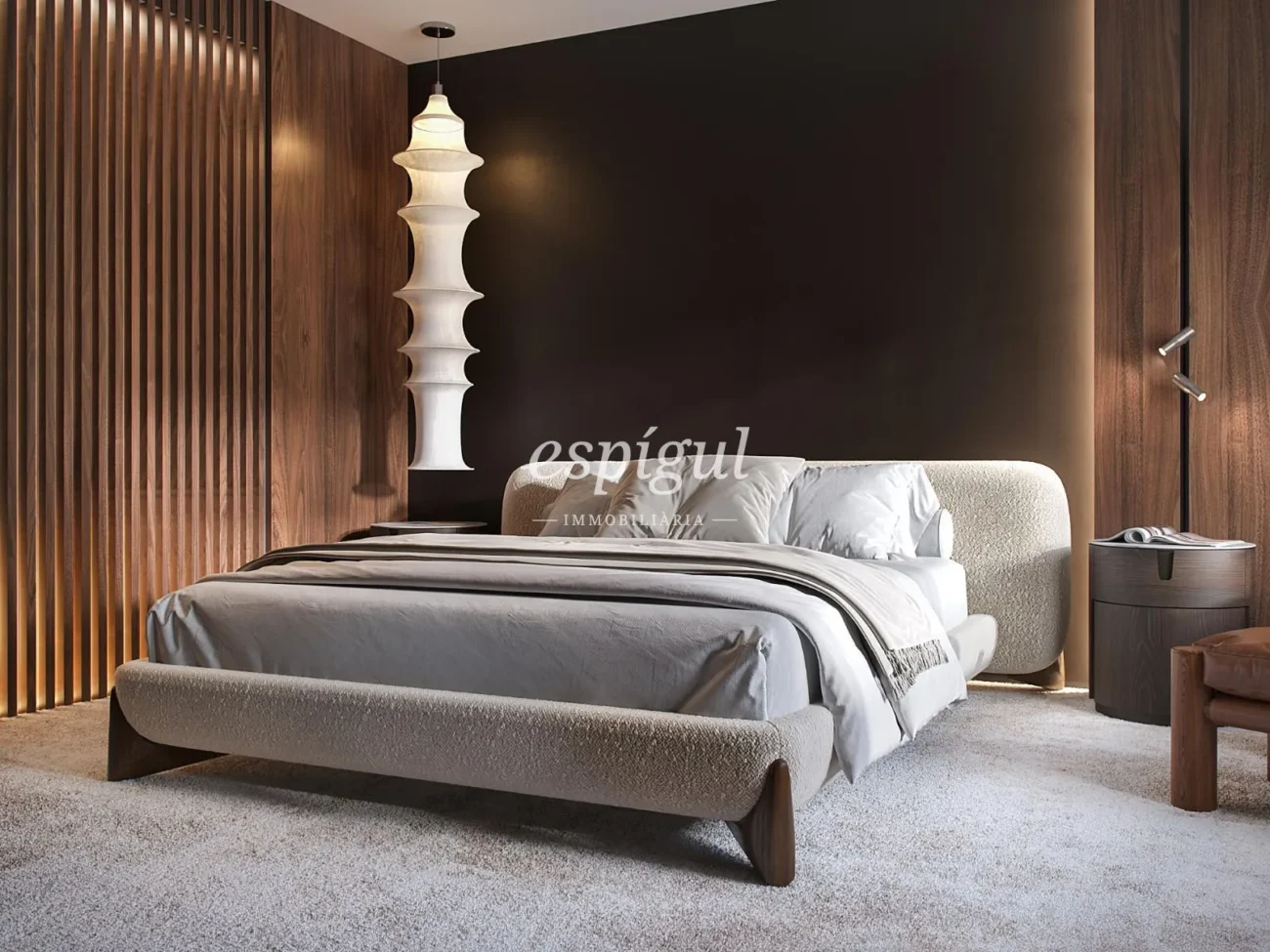 Appartement exclusif à vendre au Jardí de Tòquio, Pedralbes