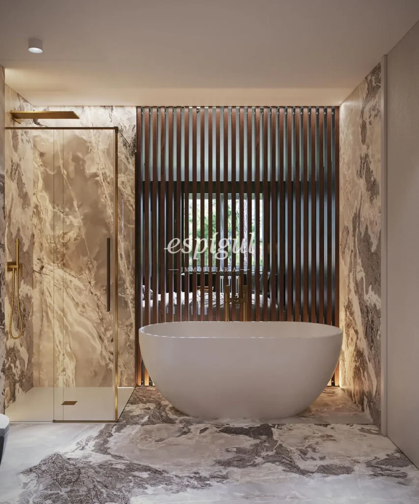 Appartement exclusif à vendre au Jardí de Tòquio, Pedralbes