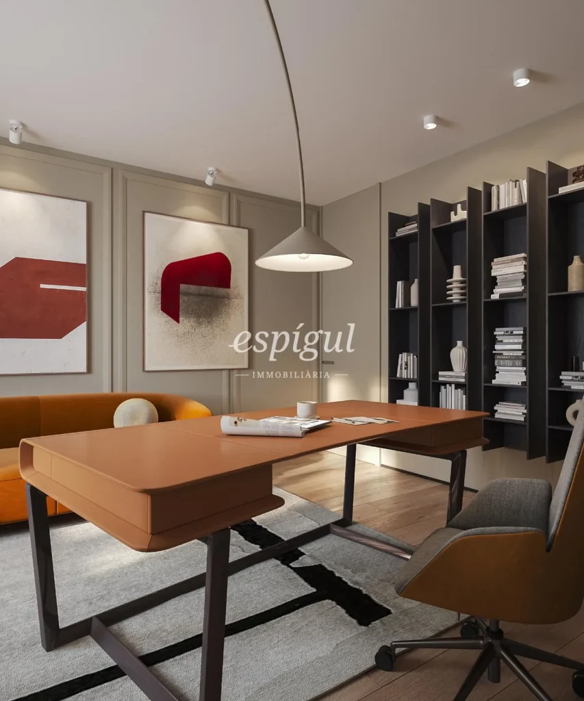 Appartement exclusif à vendre au Jardí de Tòquio, Pedralbes