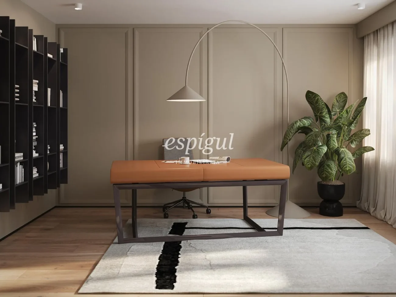 Appartement exclusif à vendre au Jardí de Tòquio, Pedralbes