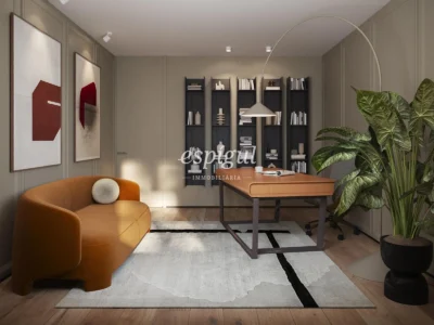 Appartement exclusif à vendre au Jardí de Tòquio, Pedralbes