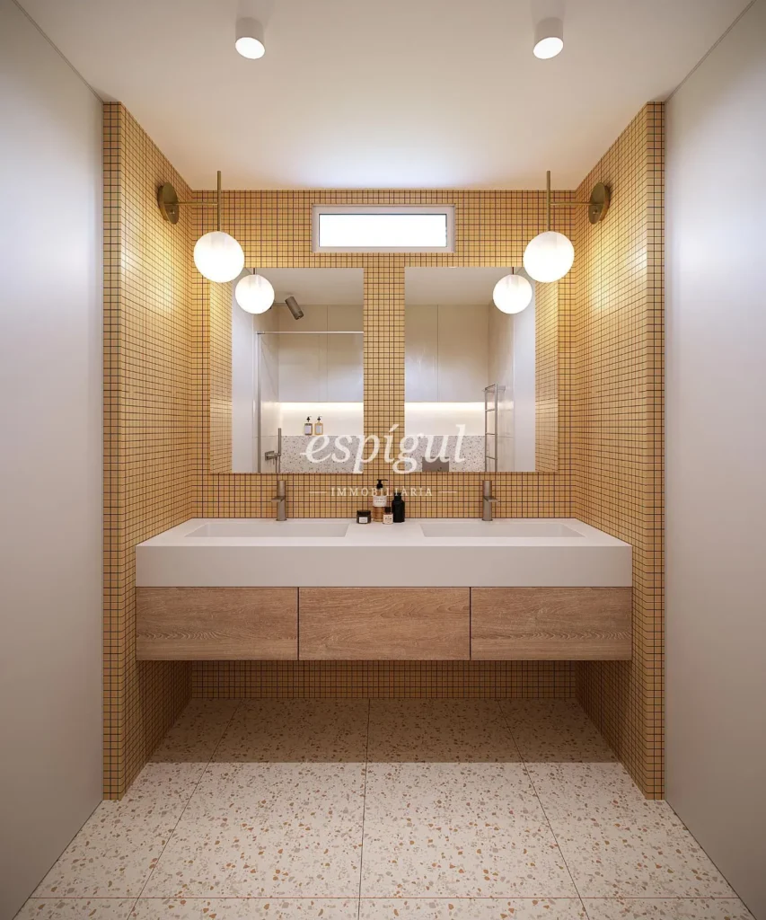 Appartement exclusif à vendre au Jardí de Tòquio, Pedralbes