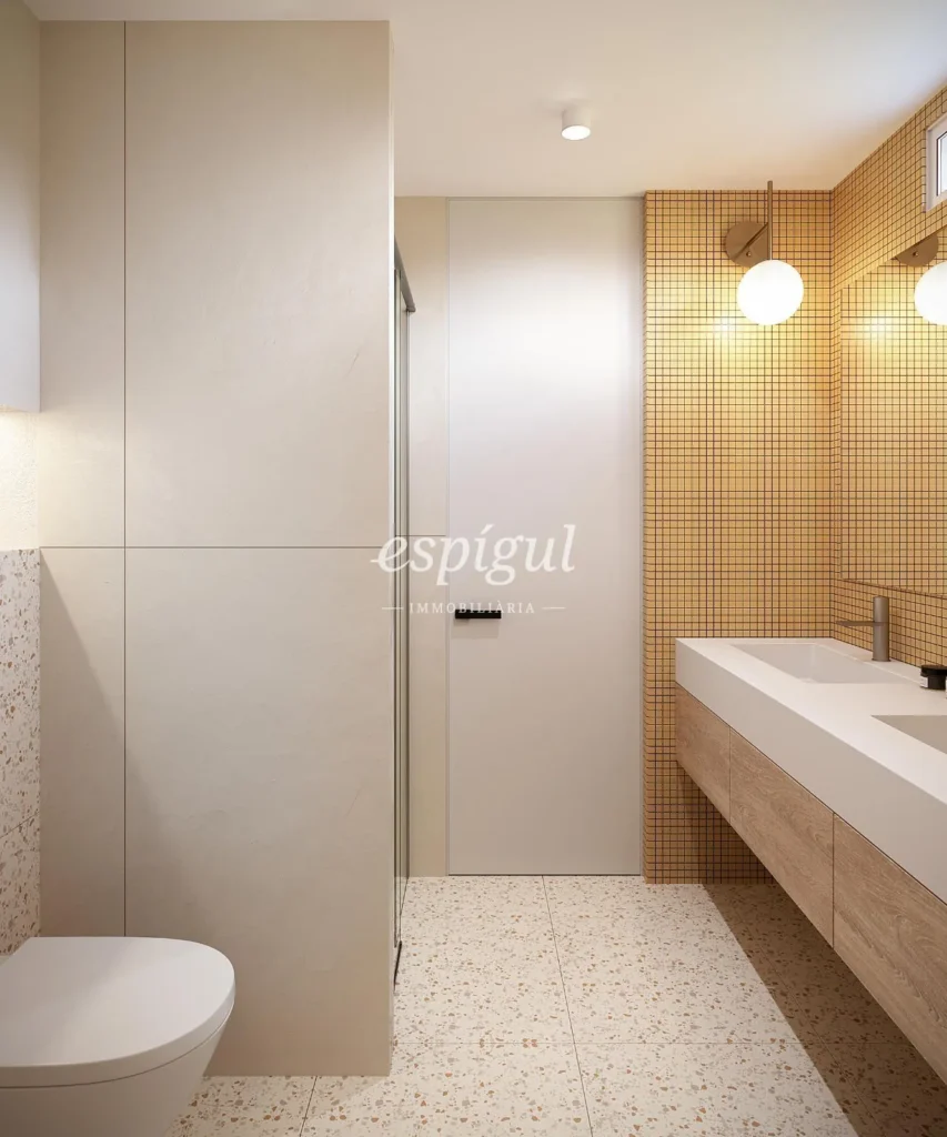Appartement exclusif à vendre au Jardí de Tòquio, Pedralbes