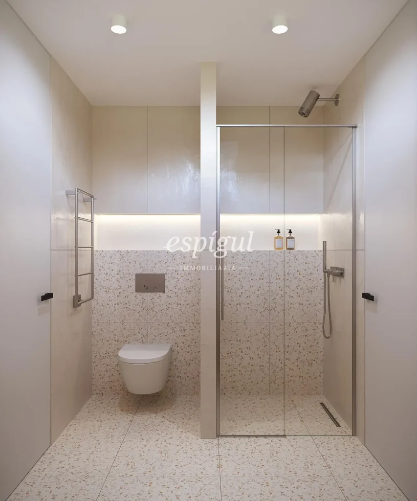 Appartement exclusif à vendre au Jardí de Tòquio, Pedralbes