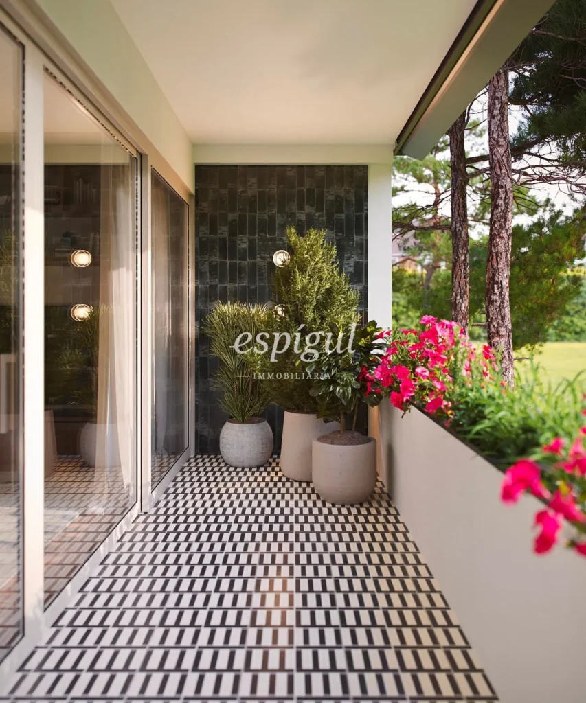 Appartement exclusif à vendre au Jardí de Tòquio, Pedralbes
