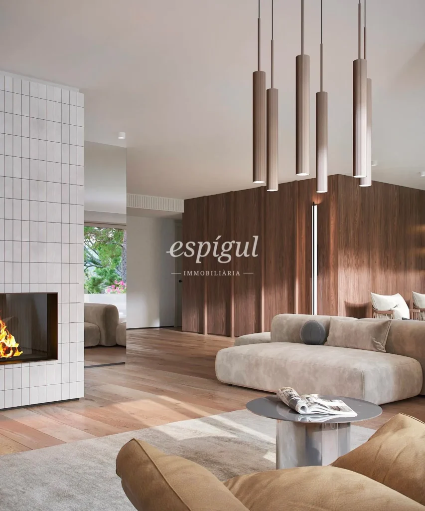 Appartement exclusif à vendre au Jardí de Tòquio, Pedralbes