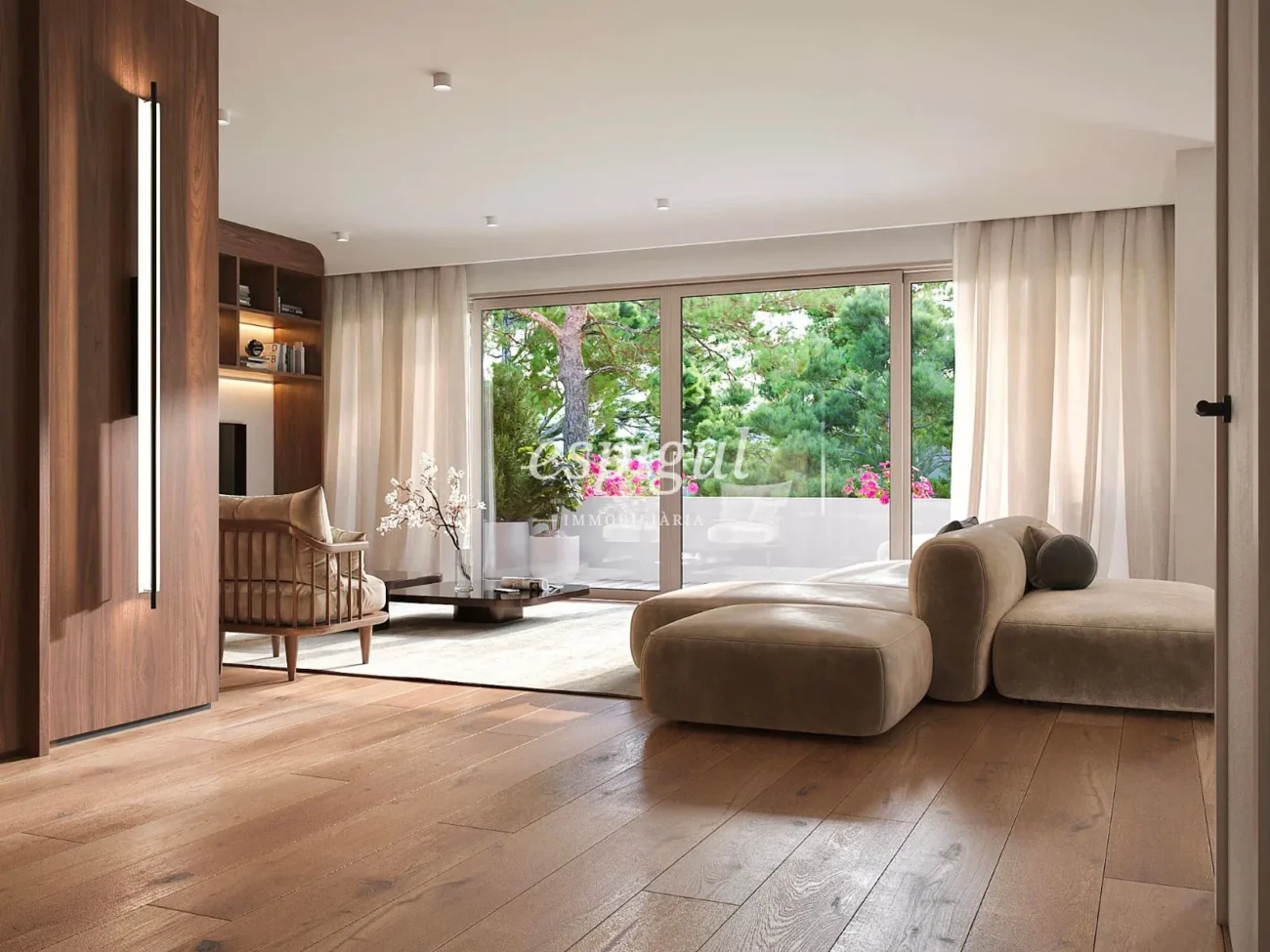 Exclusivo piso en venta en Jardí de Tòquio, Pedralbes