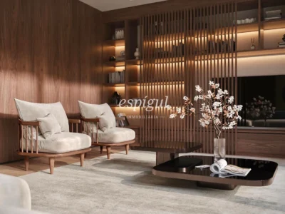 Appartement exclusif à vendre au Jardí de Tòquio, Pedralbes