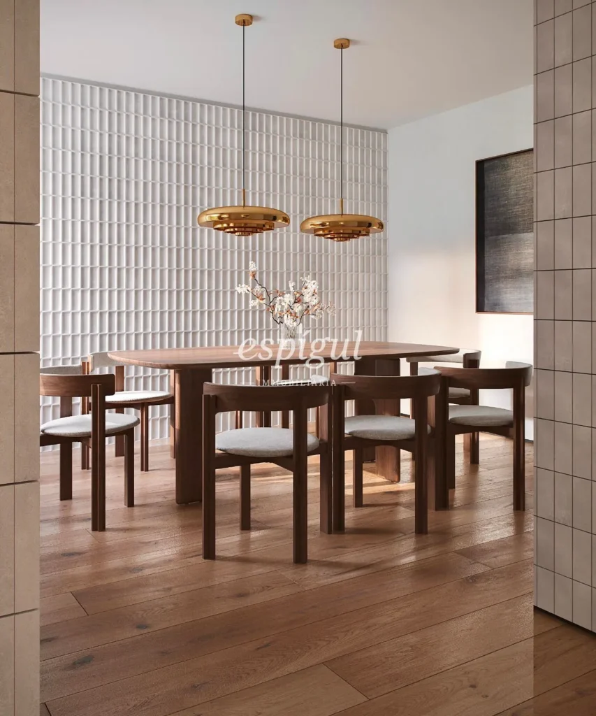 Appartement exclusif à vendre au Jardí de Tòquio, Pedralbes