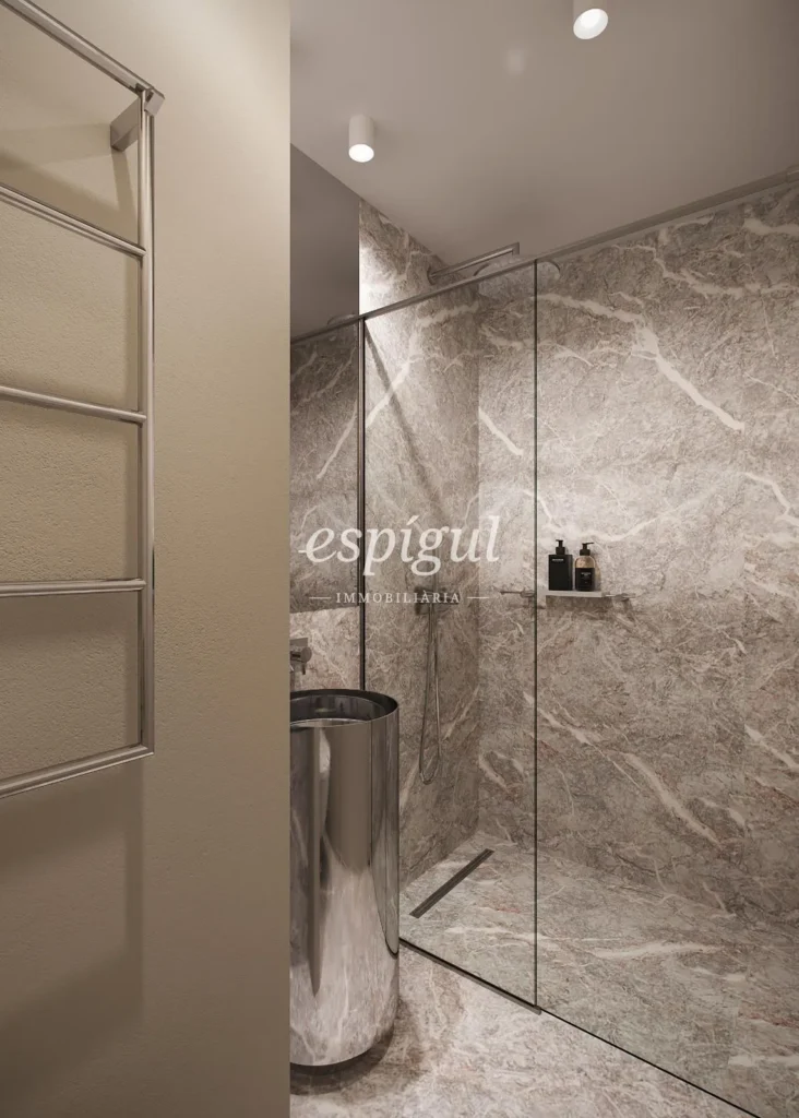 Appartement exclusif à vendre au Jardí de Tòquio, Pedralbes