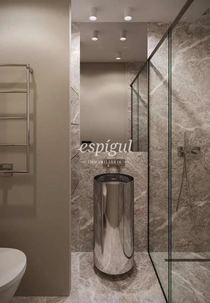 Appartement exclusif à vendre au Jardí de Tòquio, Pedralbes
