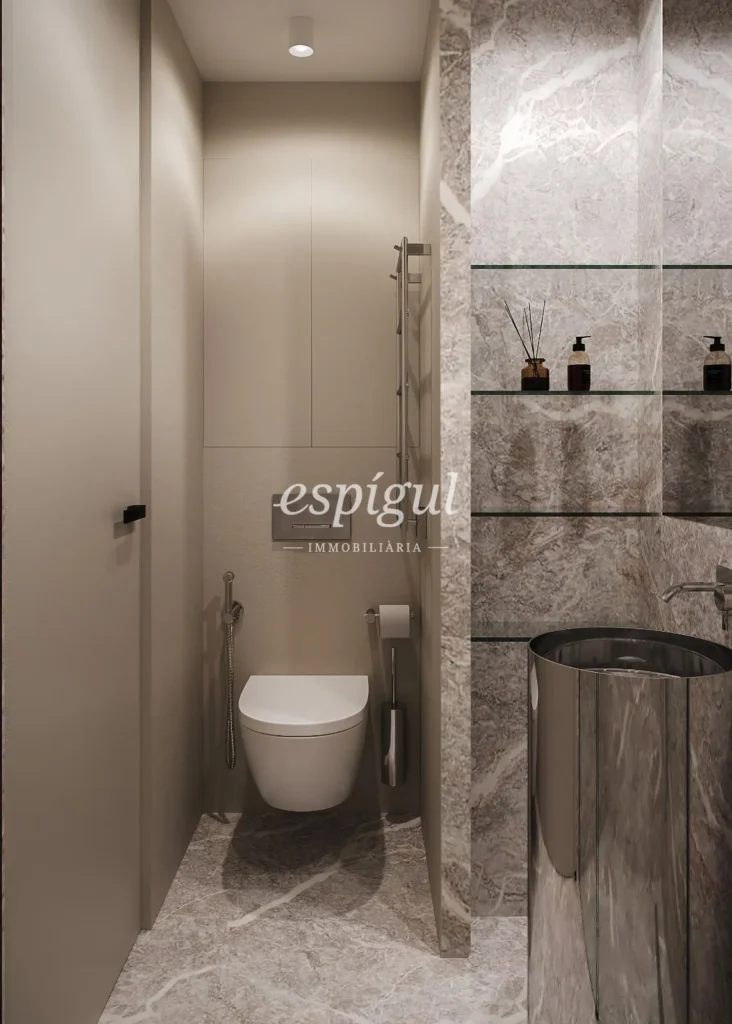 Appartement exclusif à vendre au Jardí de Tòquio, Pedralbes