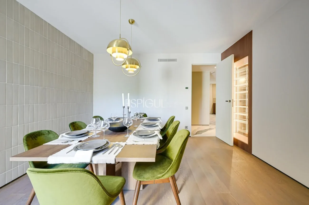 Exclusive apartment for sale in Jardí de Tòquio, Pedralbes