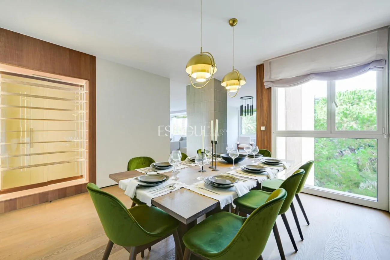 Exclusive apartment for sale in Jardí de Tòquio, Pedralbes